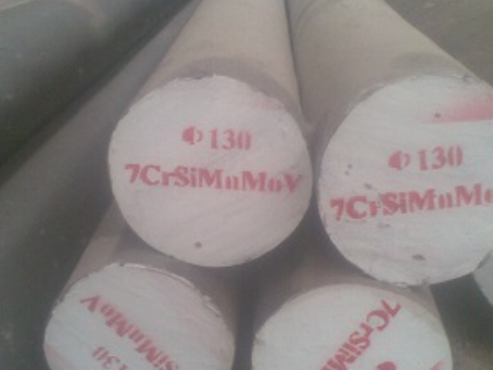 殷都7CrSiMnMoV工具钢
