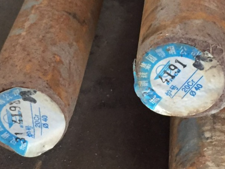 殷都20Cr合金结构钢