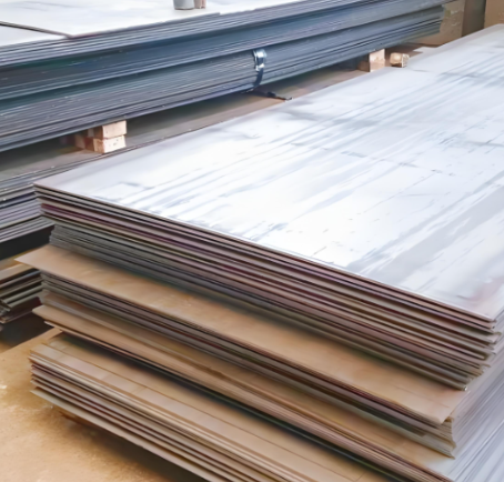 殷都Q690高强钢板