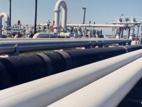 殷都石油输送案例