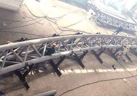 殷都多功能体育馆案例